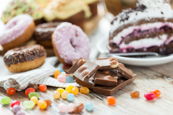 Desserts & Confectioneries